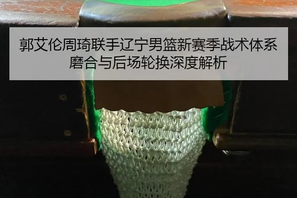 郭艾伦周琦联手辽宁男篮新赛季战术体系磨合与后场轮换深度解析
